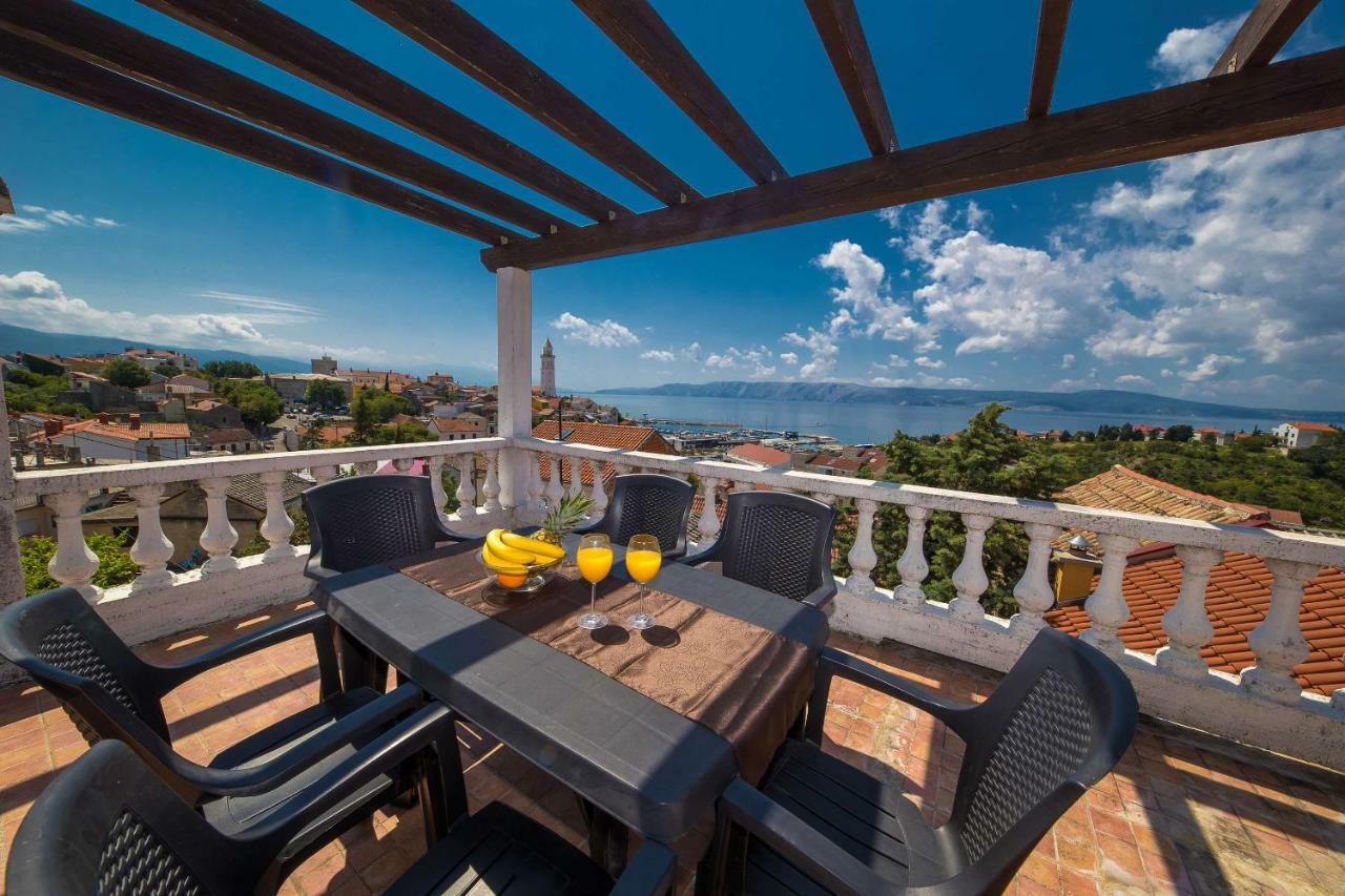 Villa Panorama House à Novi Vinodolski Extérieur photo